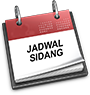 Jadwal Sidang